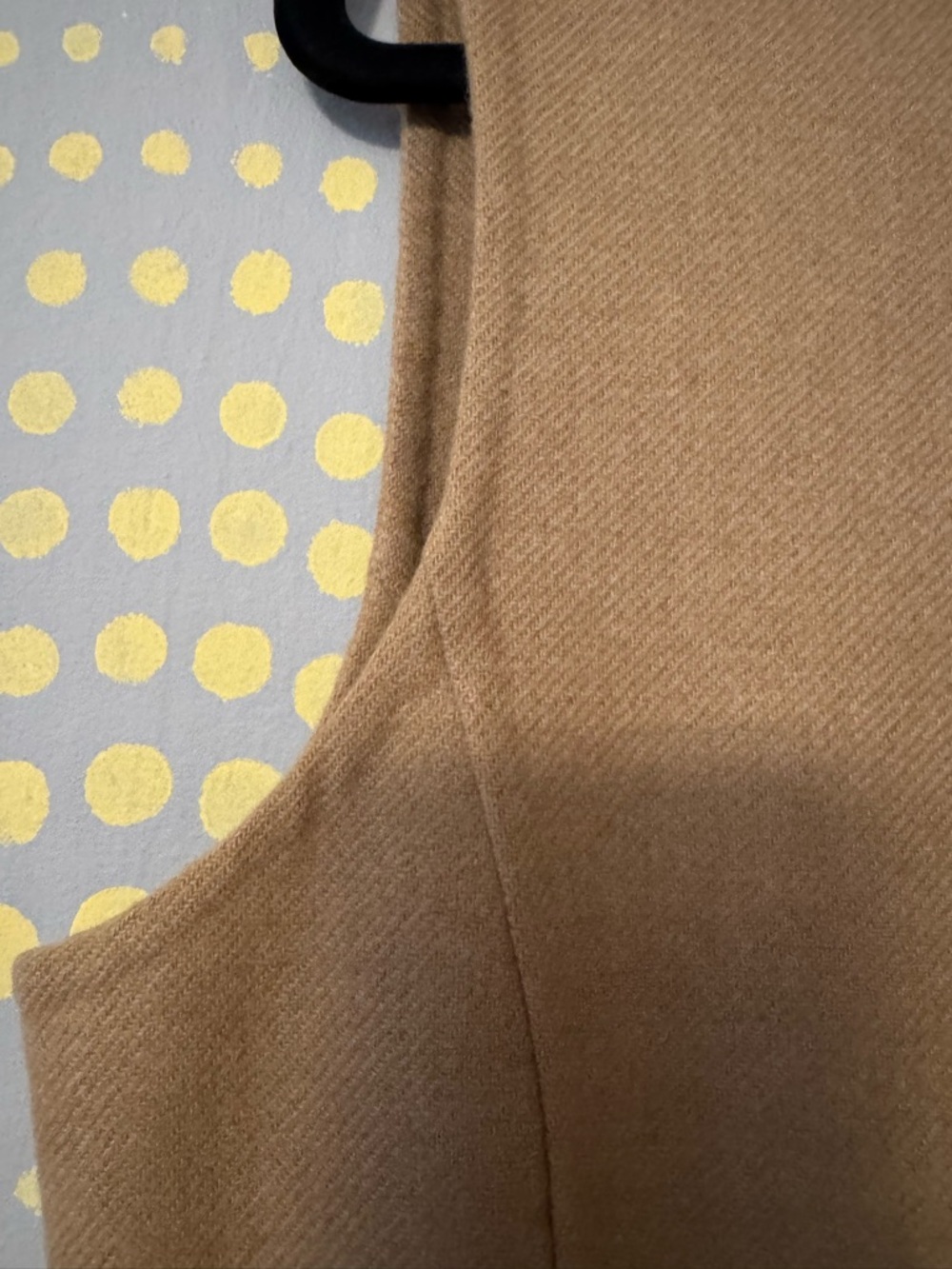 Calvin Klein Collection Camel Midi Dress - Picture 4 of 11